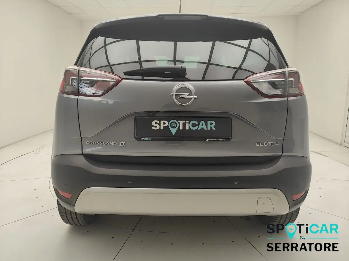 Opel Crossland X usata a Como (4)
