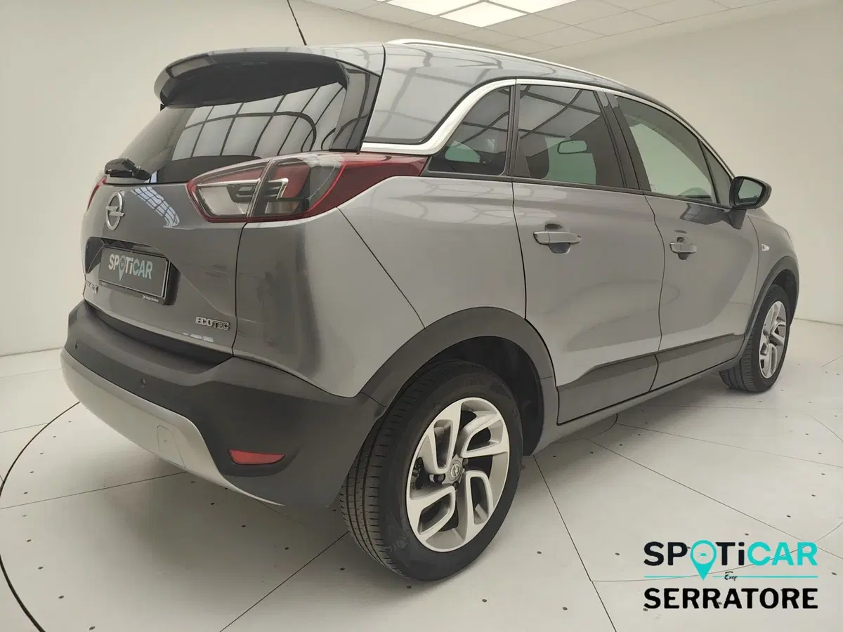 Opel Crossland X usata a Como (5)