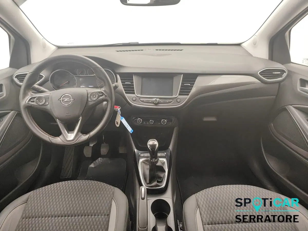 Opel Crossland X usata a Como (6)