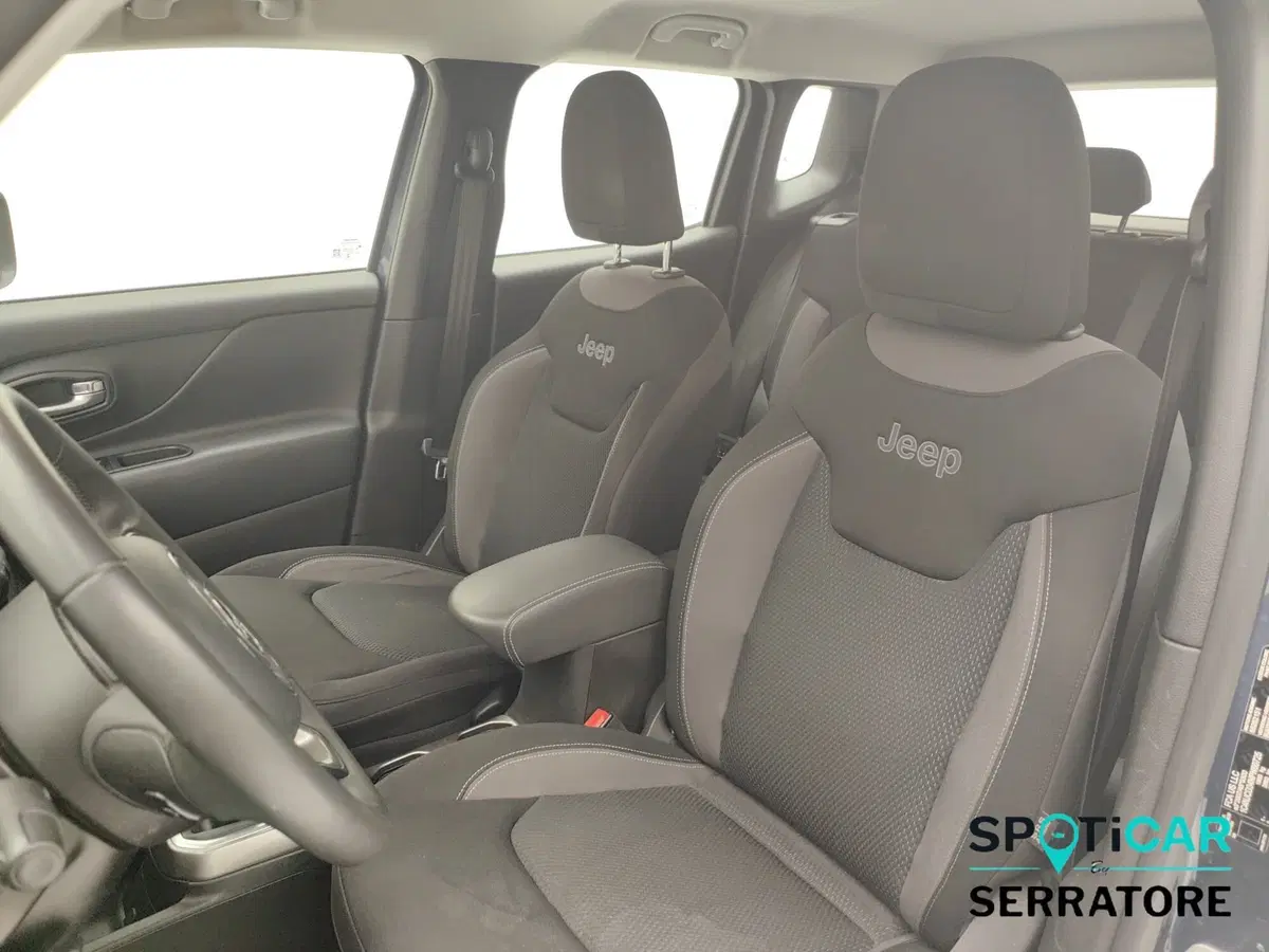 Jeep Renegade usata a Como (11)