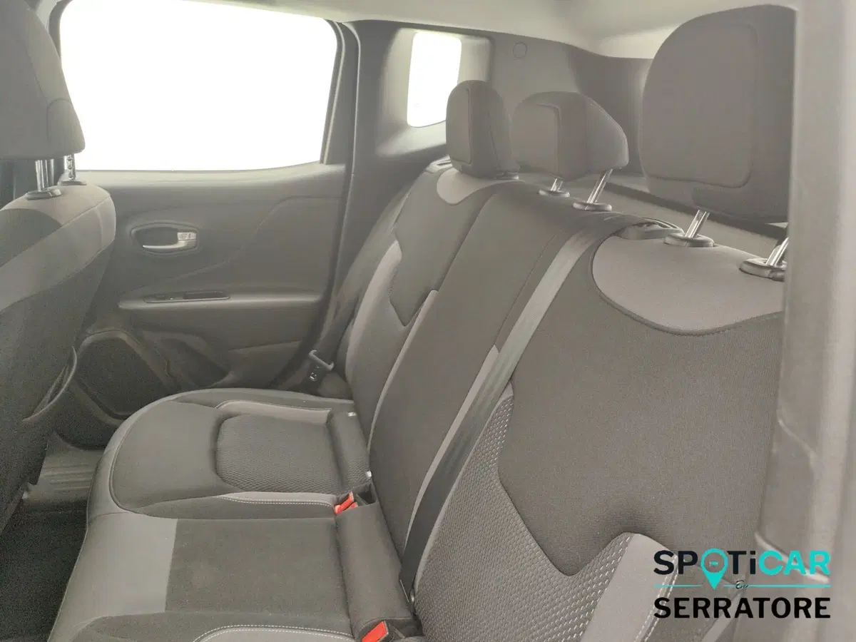 Jeep Renegade usata a Como (12)