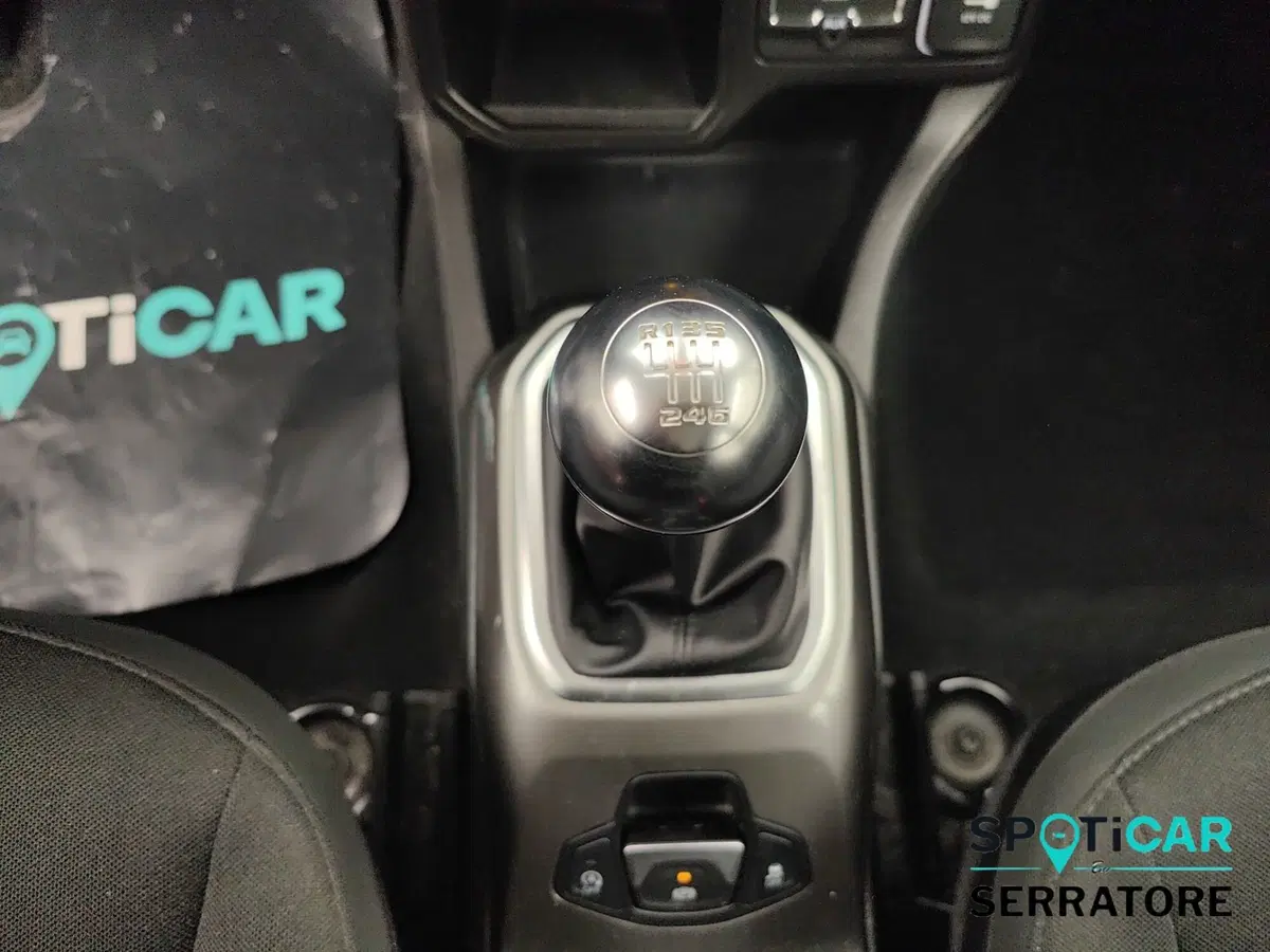 Jeep Renegade usata a Como (18)