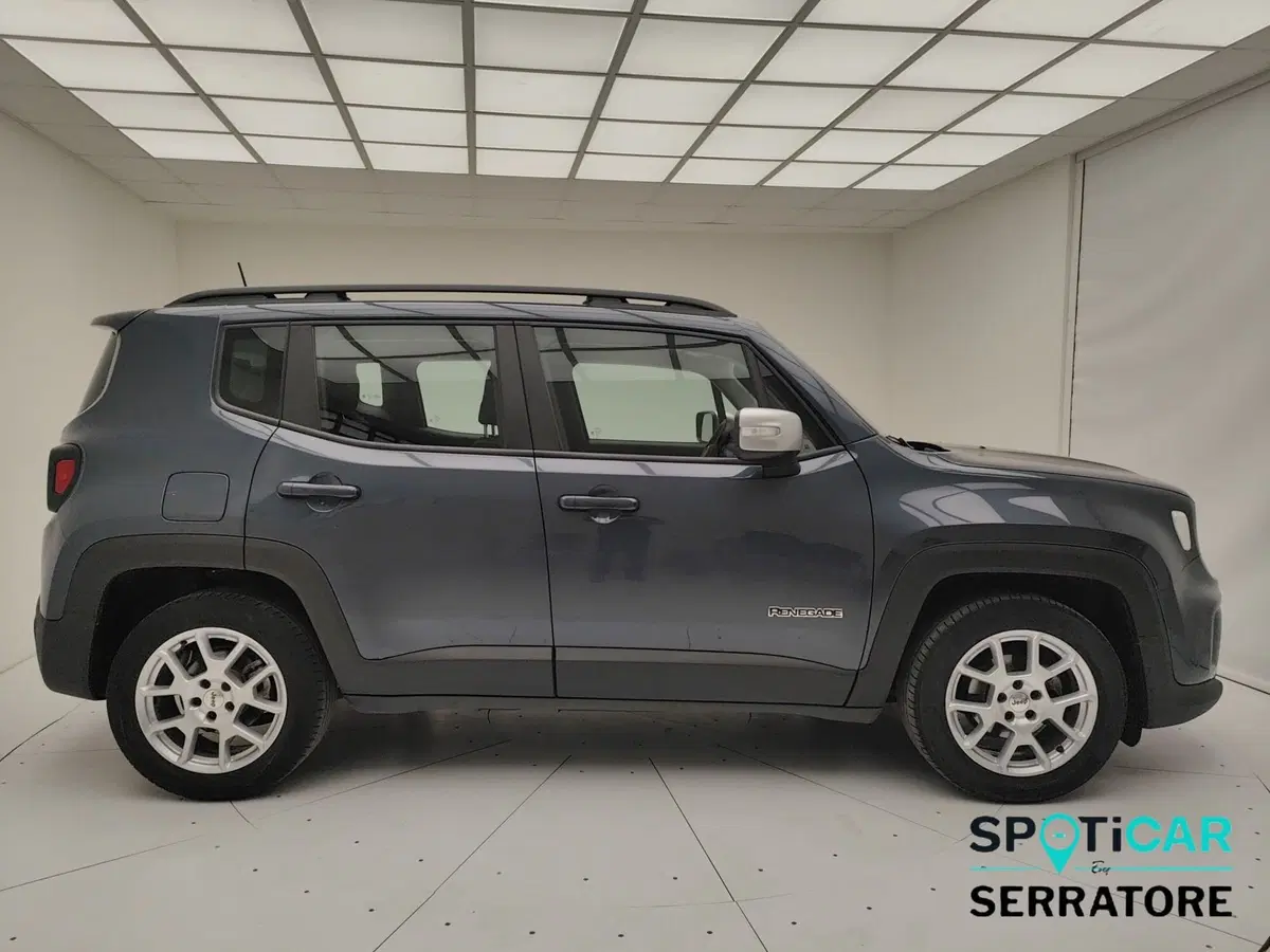 Jeep Renegade usata a Como (19)