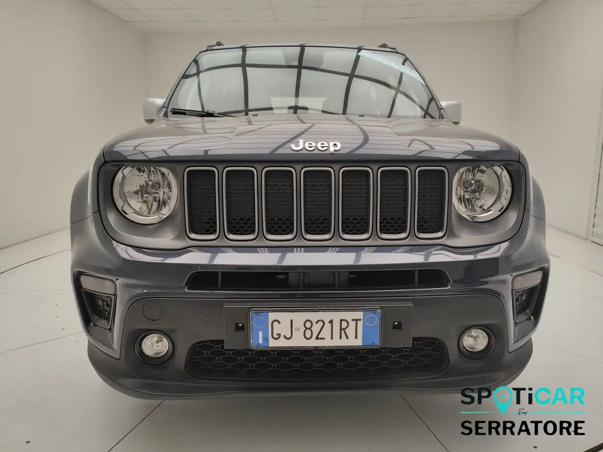 Jeep Renegade usata a Como (2)