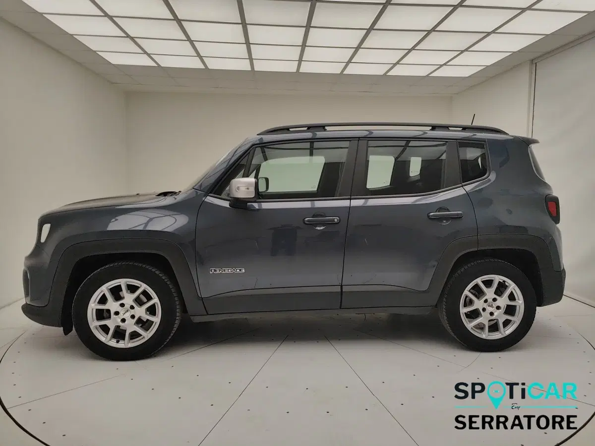 Jeep Renegade usata a Como (20)