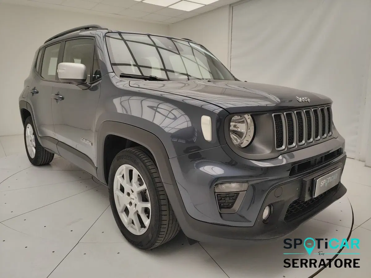 Jeep Renegade usata a Como (3)