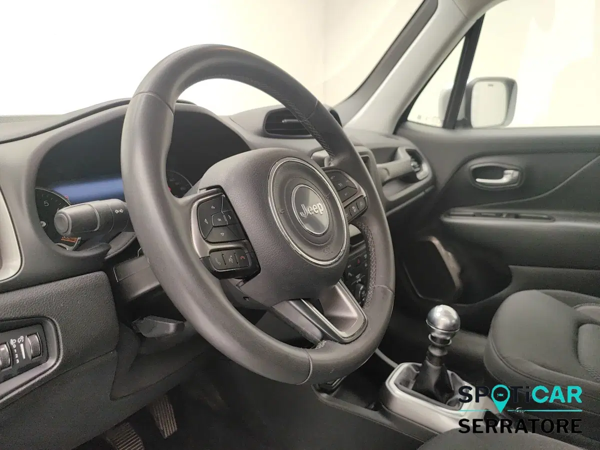 Jeep Renegade usata a Como (8)