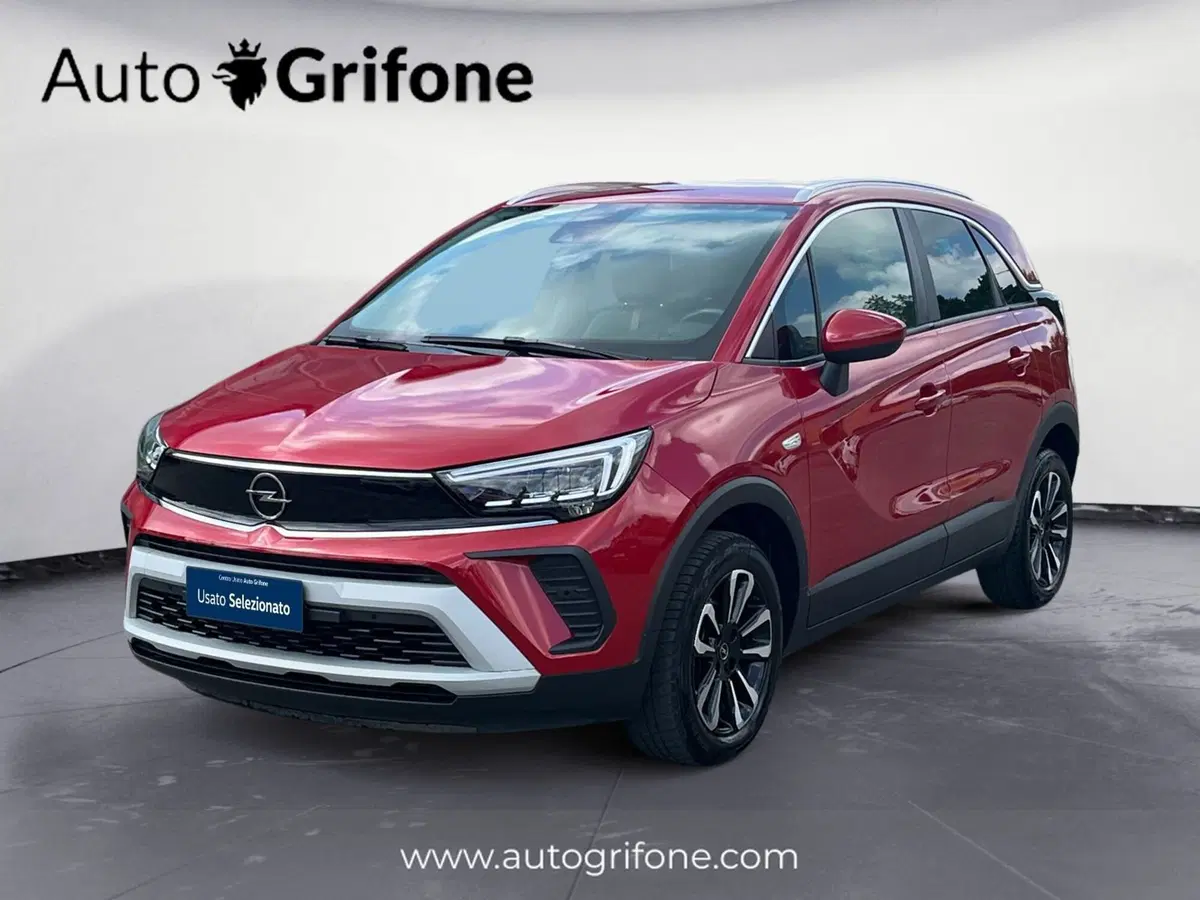 Opel Crossland usata a Modena