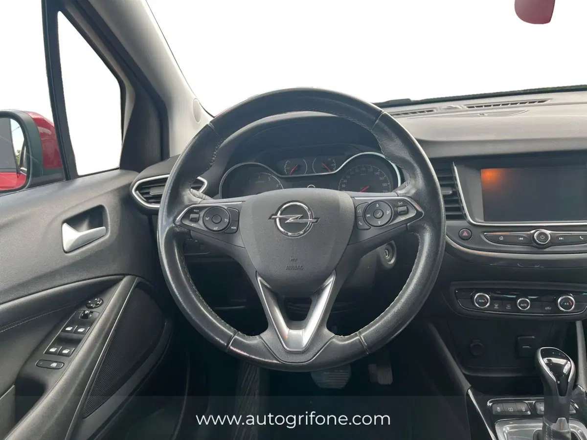 Opel Crossland usata a Modena (12)