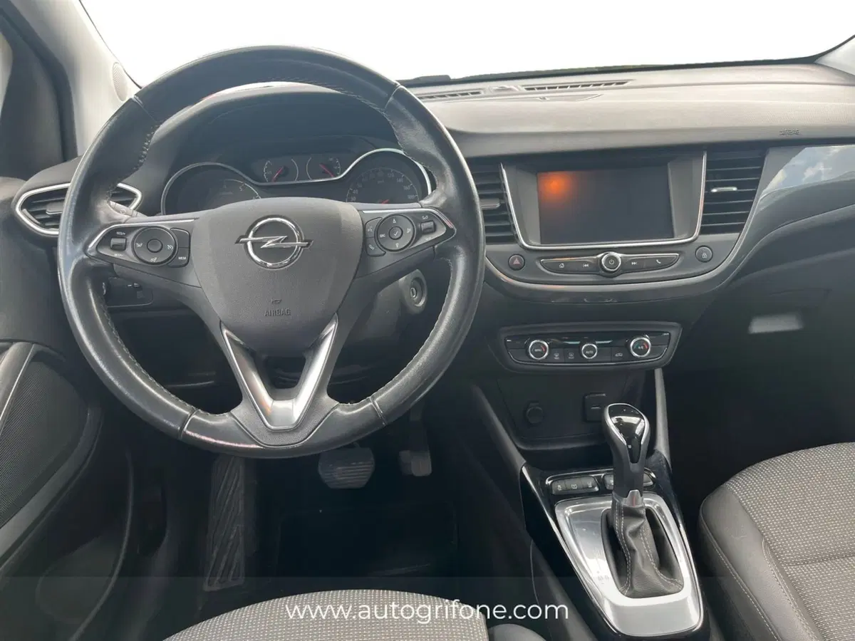 Opel Crossland usata a Modena (14)