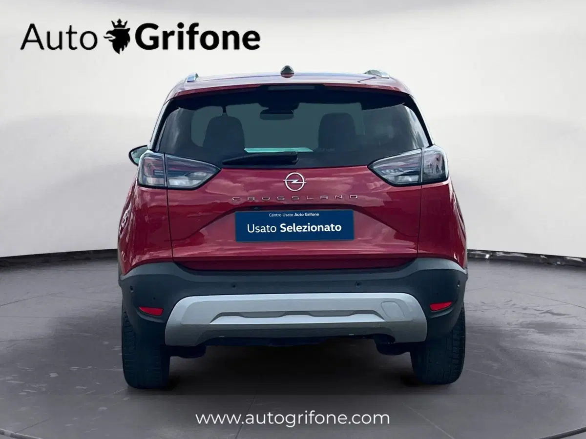 Opel Crossland usata a Modena (4)