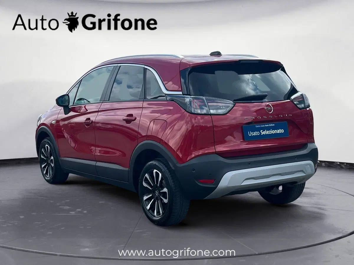 Opel Crossland usata a Modena (5)
