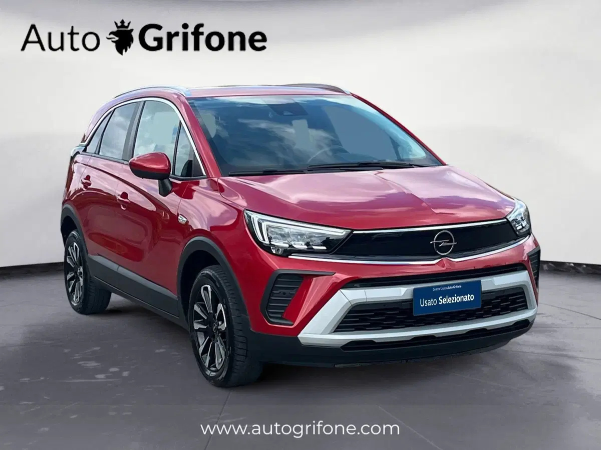 Opel Crossland usata a Modena (6)
