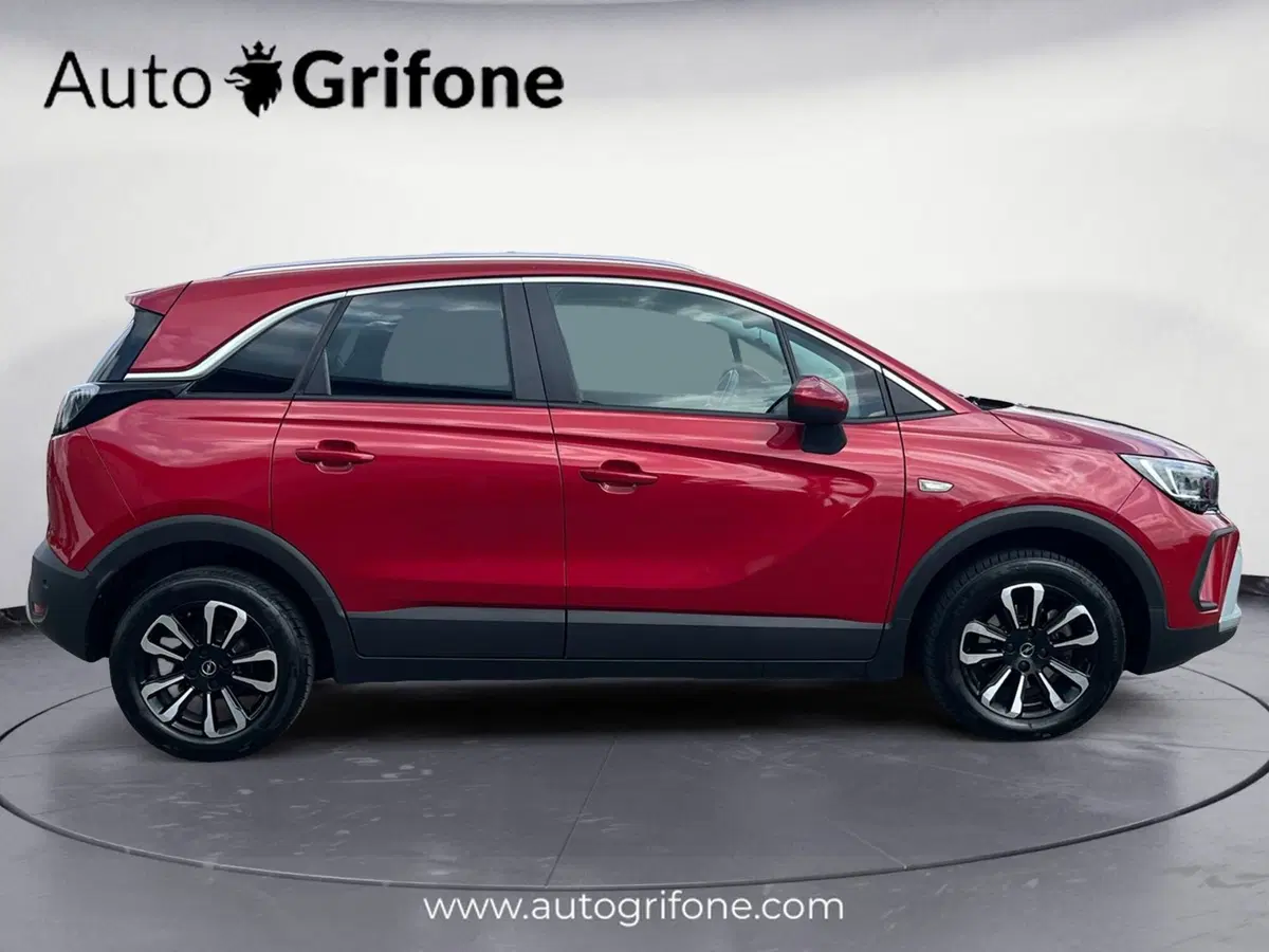 Opel Crossland usata a Modena (7)