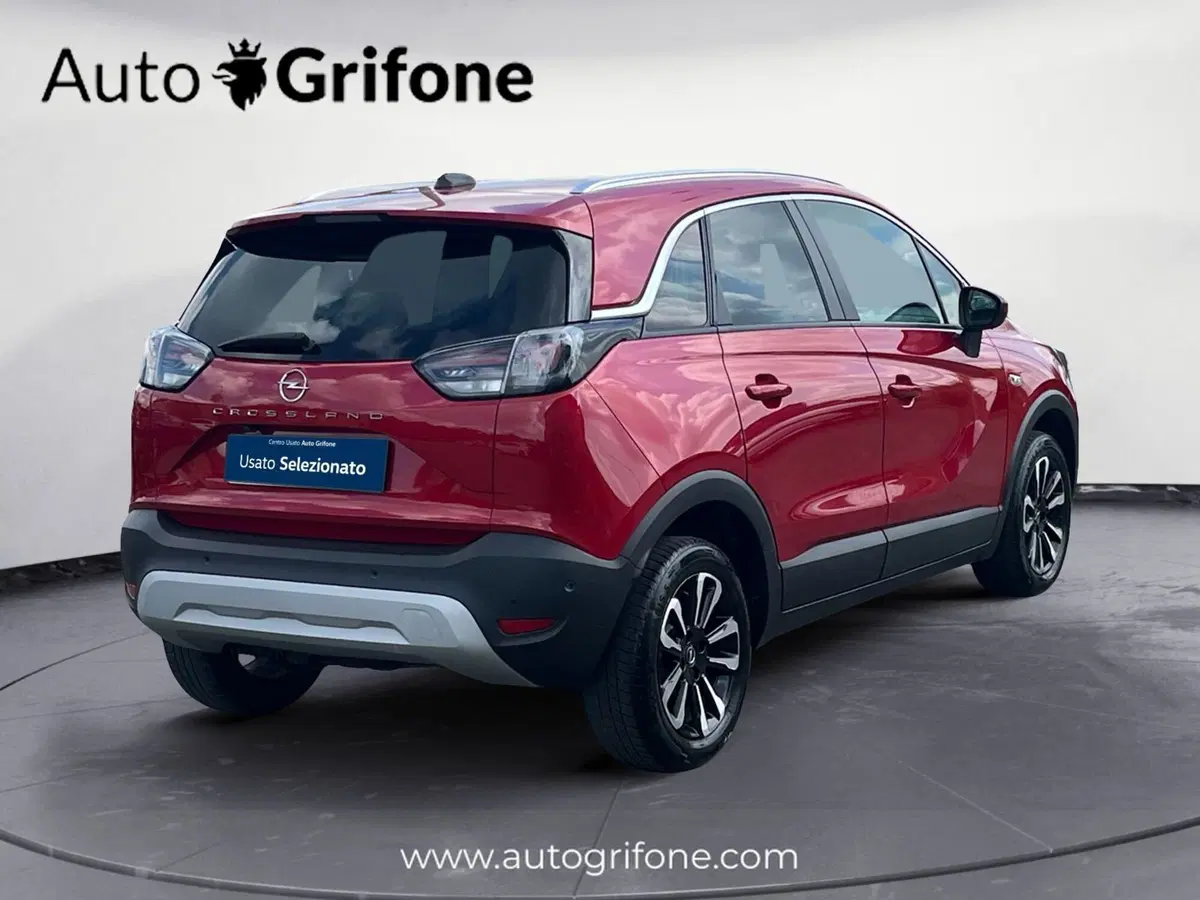 Opel Crossland usata a Modena (8)