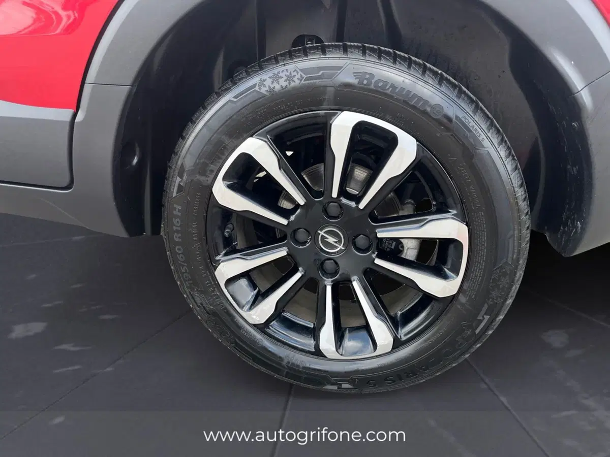 Opel Crossland usata a Modena (9)