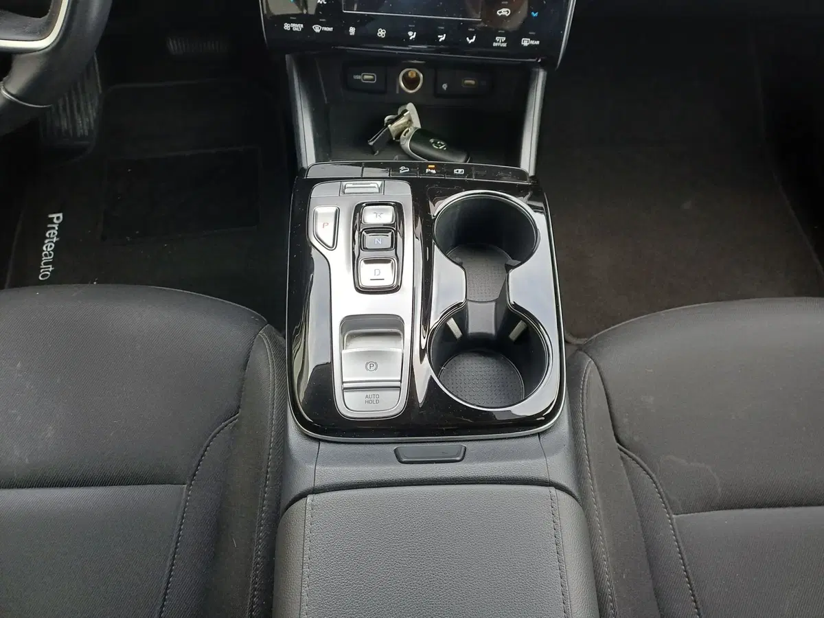 Hyundai Tucson usata a Alessandria (14)