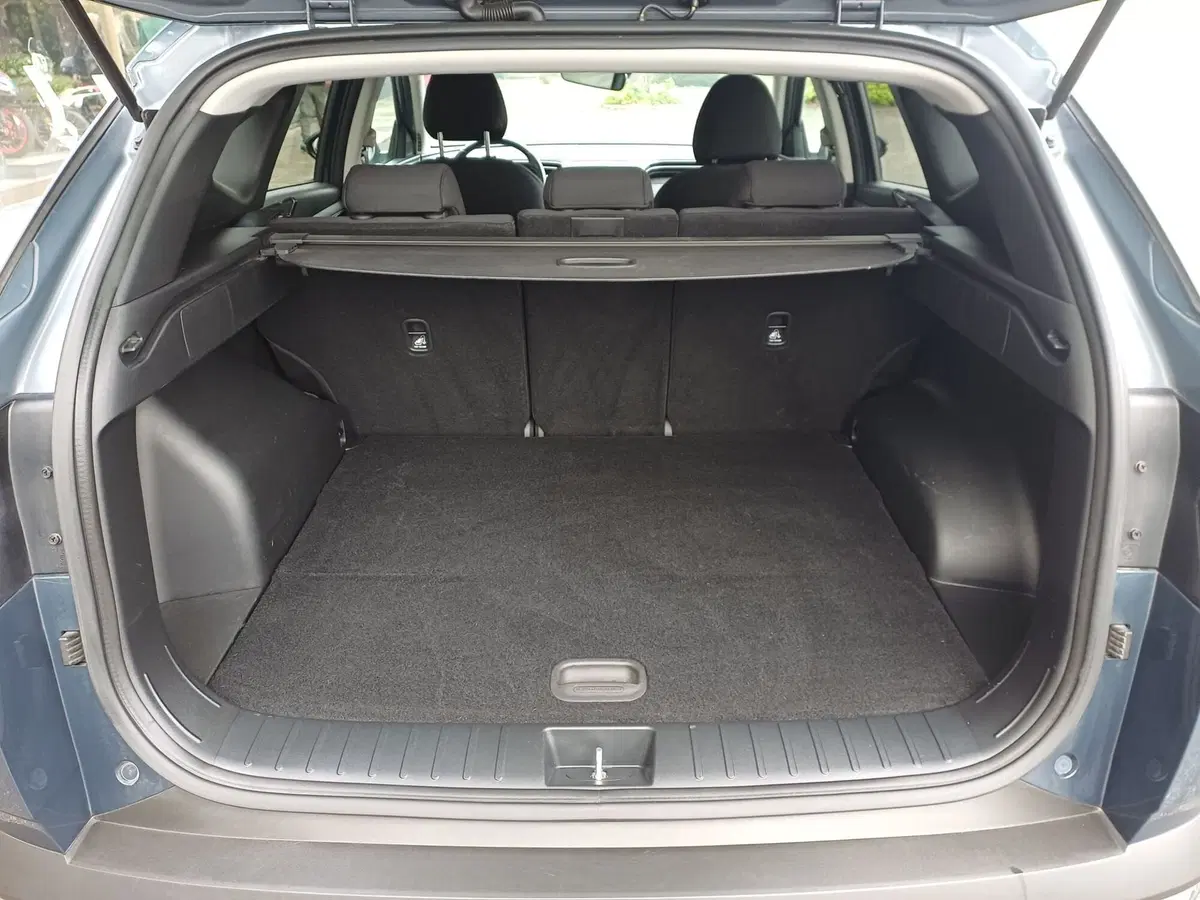 Hyundai Tucson usata a Alessandria (6)