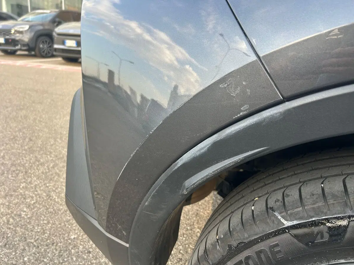 Toyota Toyota C-HR usata a Piacenza (11)