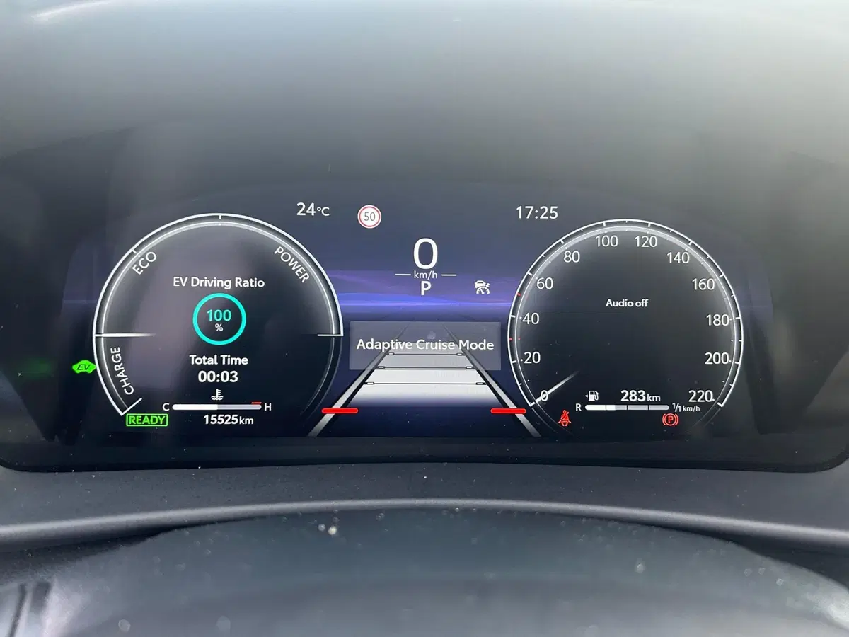 Toyota Toyota C-HR usata a Piacenza (19)
