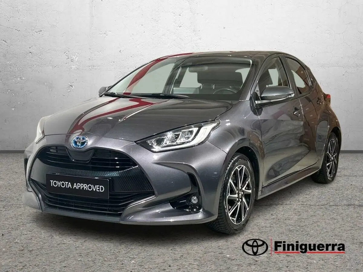 Toyota Yaris Cross usata a Lecco
