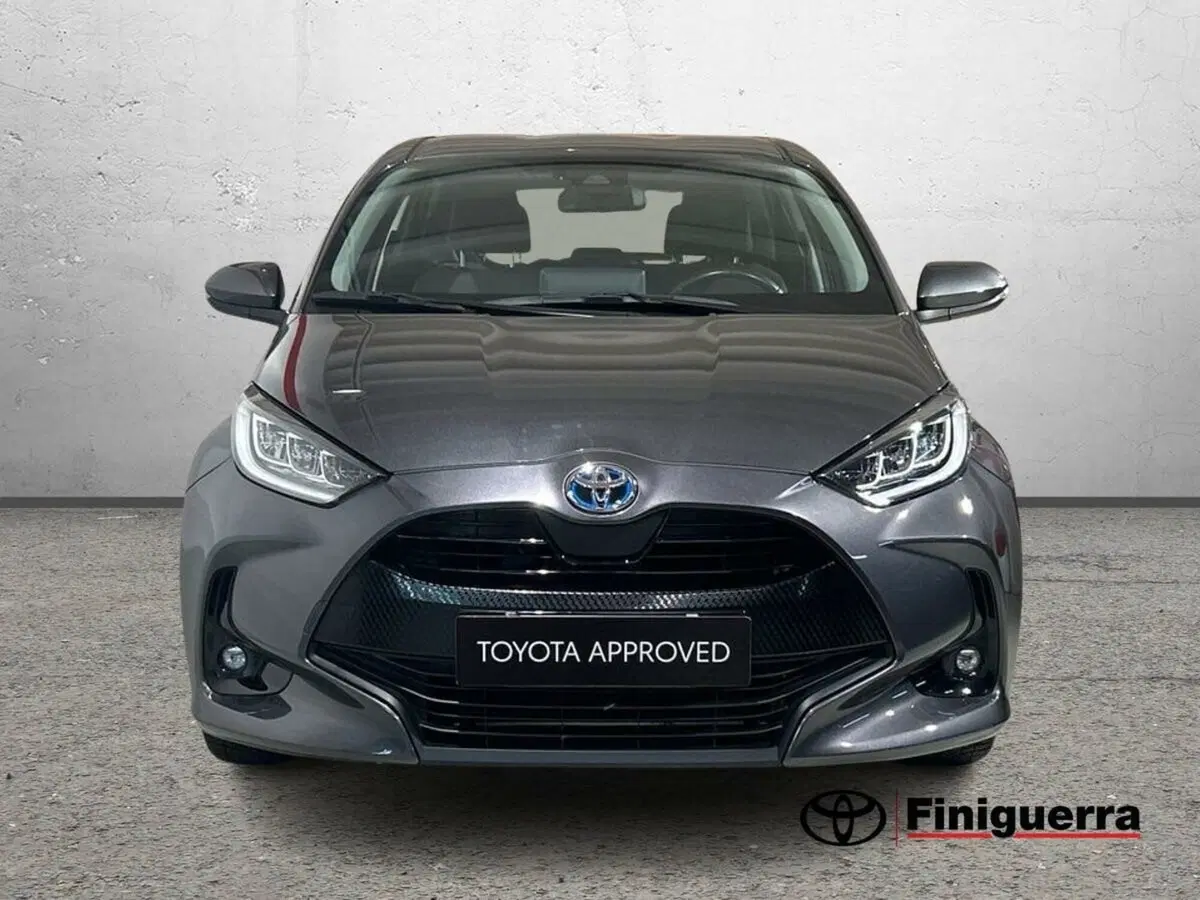 Toyota Yaris Cross usata a Lecco (3)