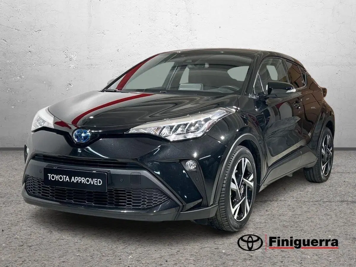 Toyota Toyota C-HR usata a Lecco
