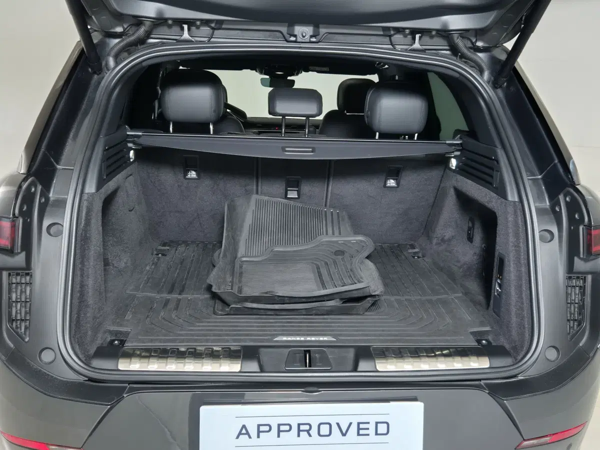 Land Rover Range Rover Sport usata a Torino (12)