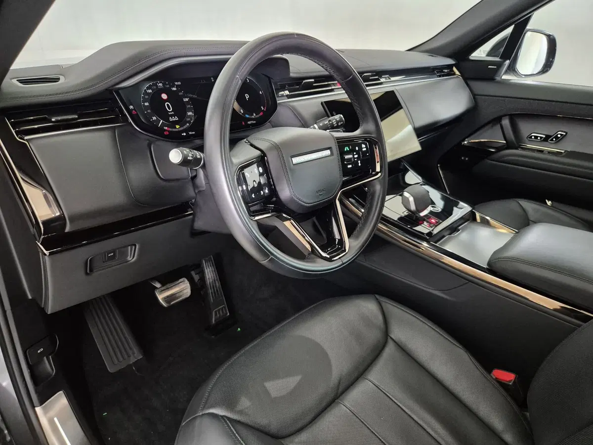 Land Rover Range Rover Sport usata a Torino (15)