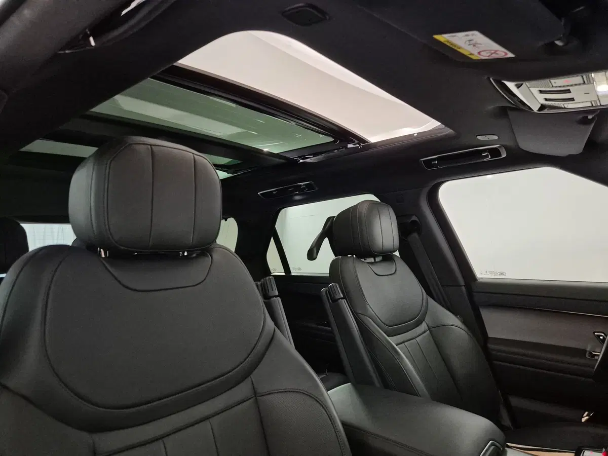 Land Rover Range Rover Sport usata a Torino (16)