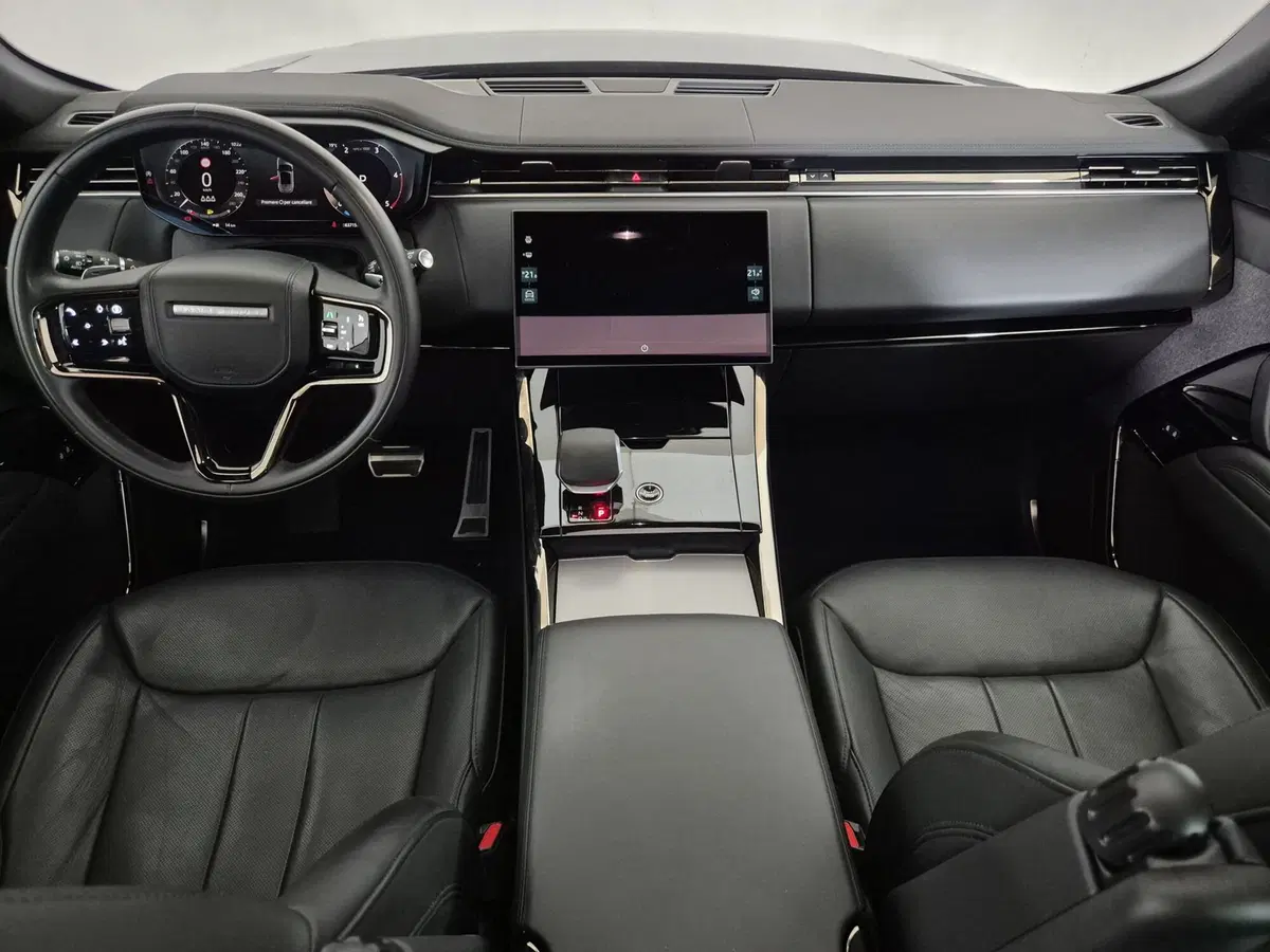 Land Rover Range Rover Sport usata a Torino (4)