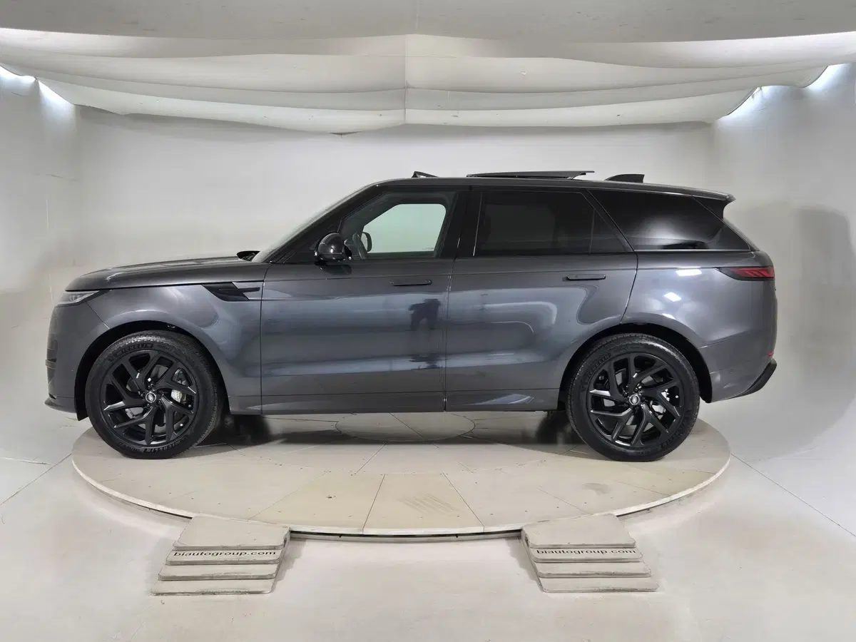 Land Rover Range Rover Sport usata a Torino (6)