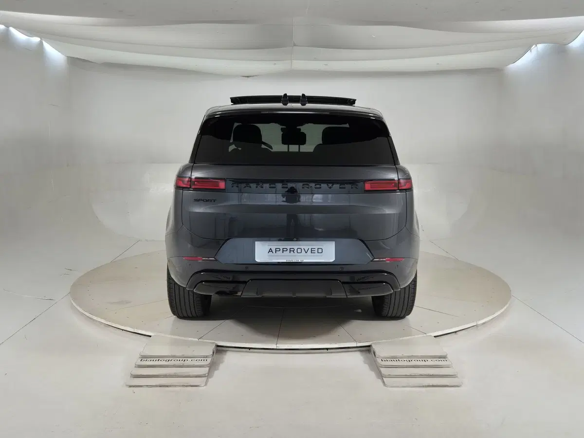 Land Rover Range Rover Sport usata a Torino (7)