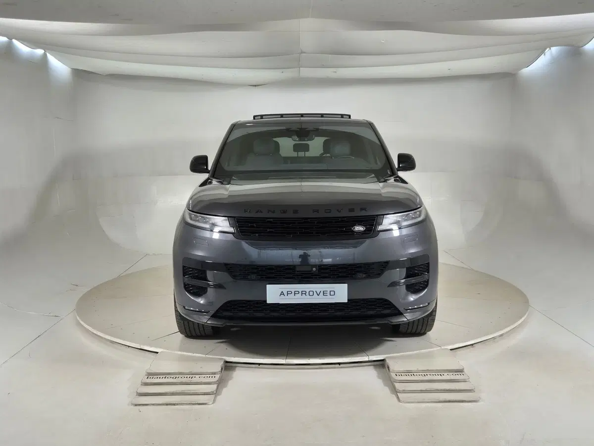 Land Rover Range Rover Sport usata a Torino (8)