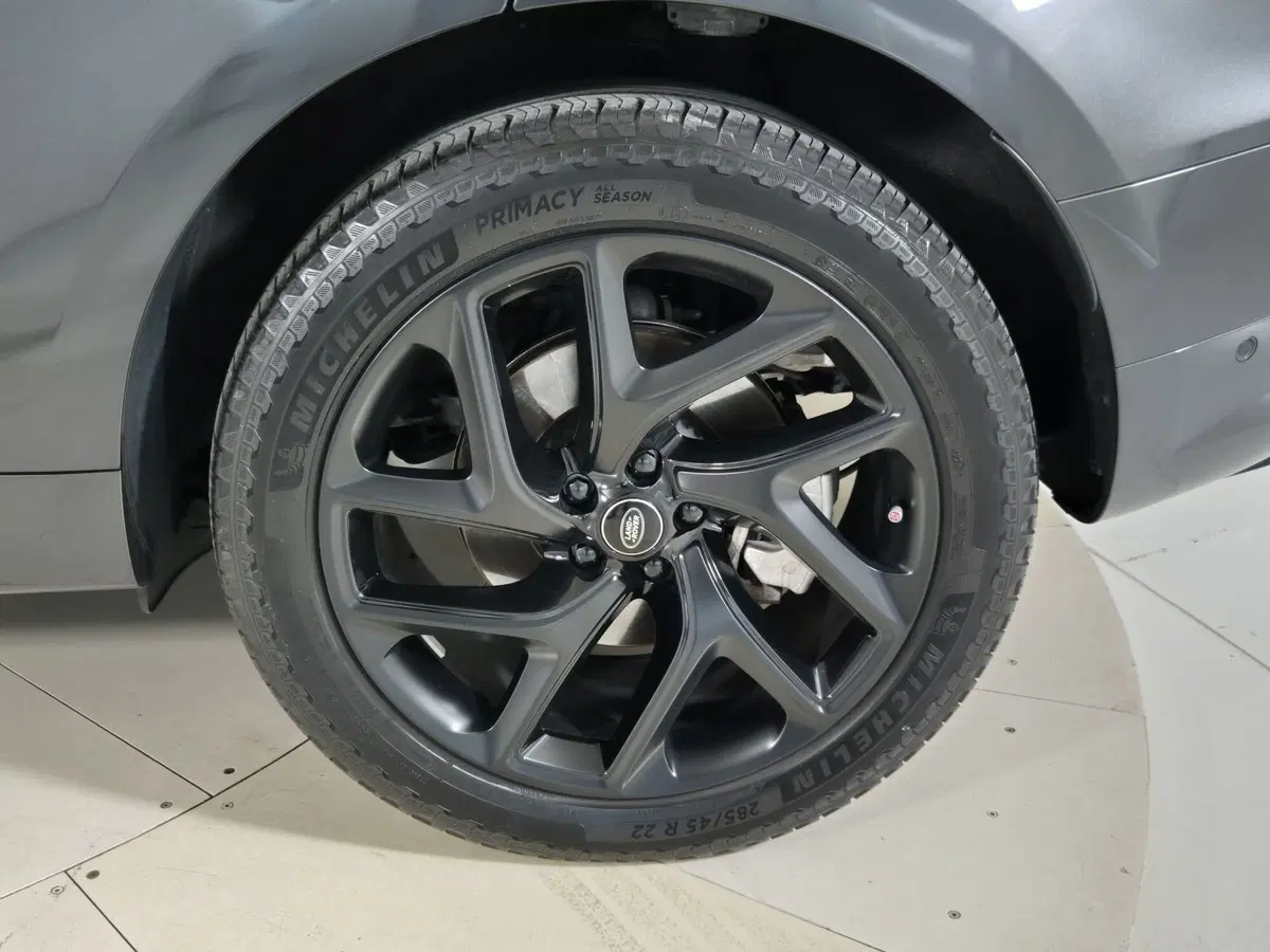 Land Rover Range Rover Sport usata a Torino (9)