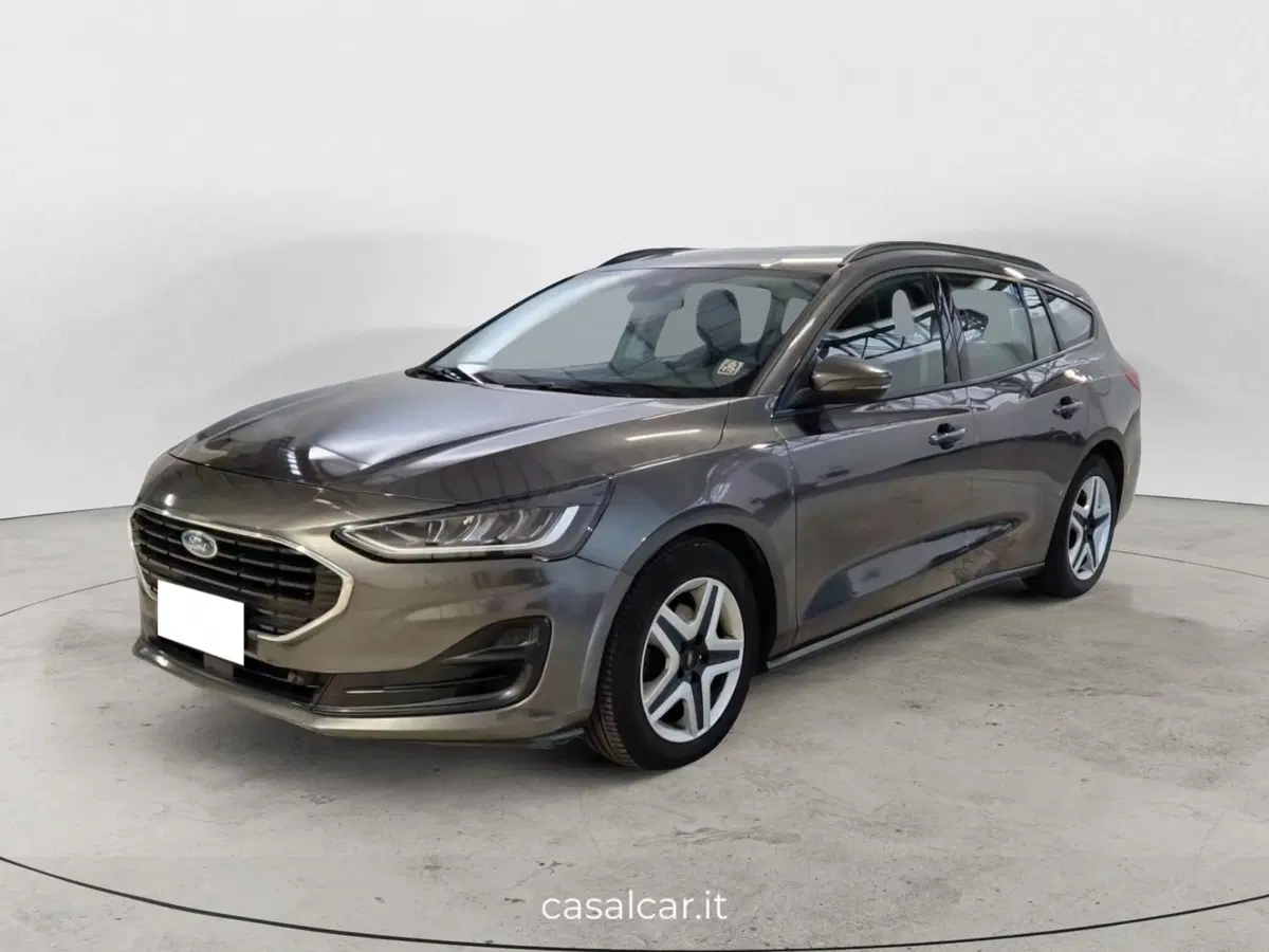 Ford Focus usata a Salerno
