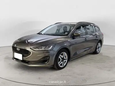 Ford Focus 1.5 EcoBlue 120 CV 5p. Business del 2022 usata a Sala Consilina