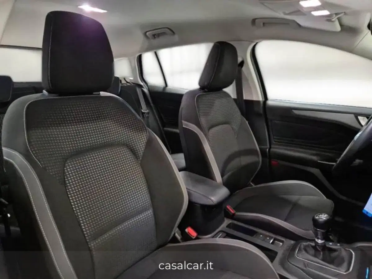 Ford Focus usata a Salerno (10)