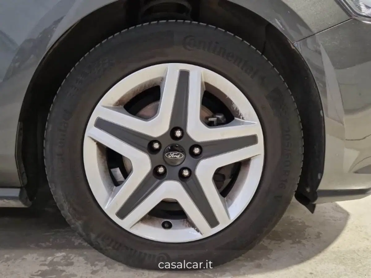 Ford Focus usata a Salerno (15)
