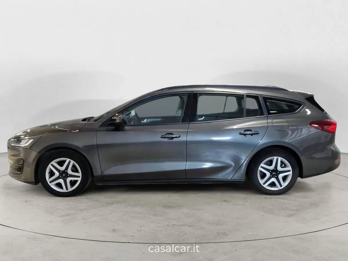 Ford Focus usata a Salerno (4)