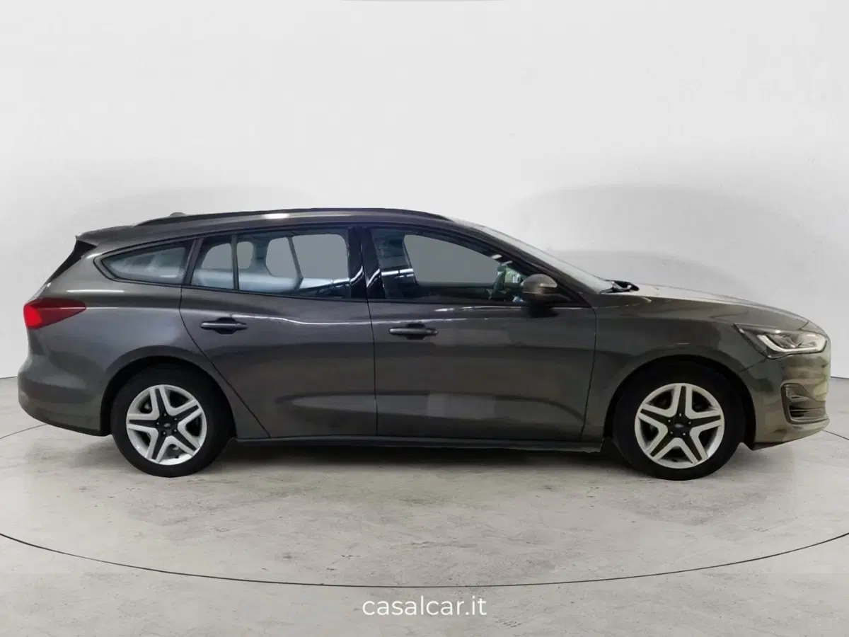 Ford Focus usata a Salerno (5)
