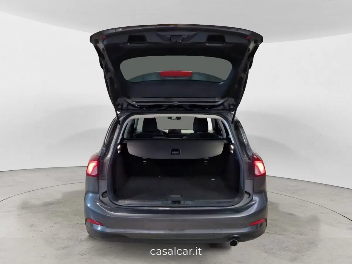 Ford Focus usata a Salerno (6)