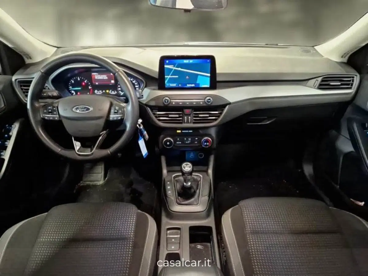 Ford Focus usata a Salerno (7)