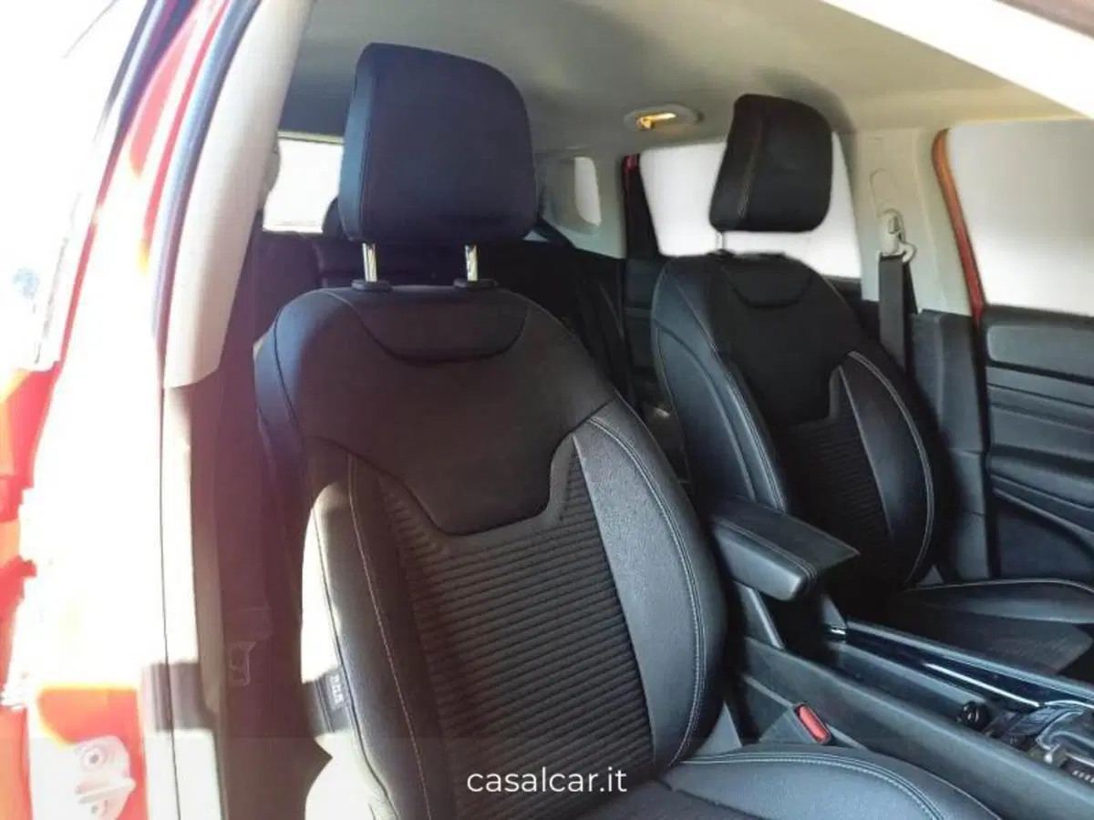 Jeep Compass usata a Salerno (10)