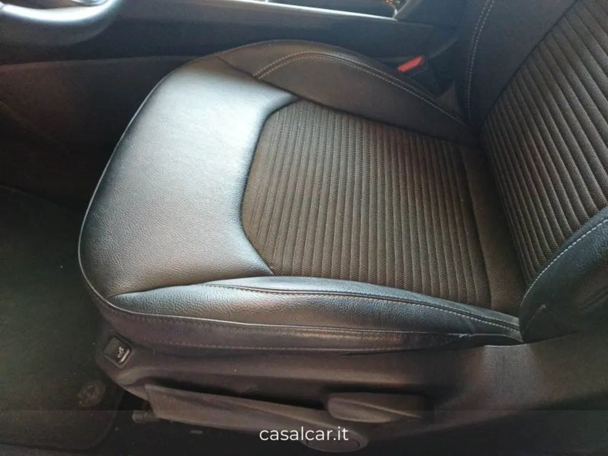 Jeep Compass usata a Salerno (11)
