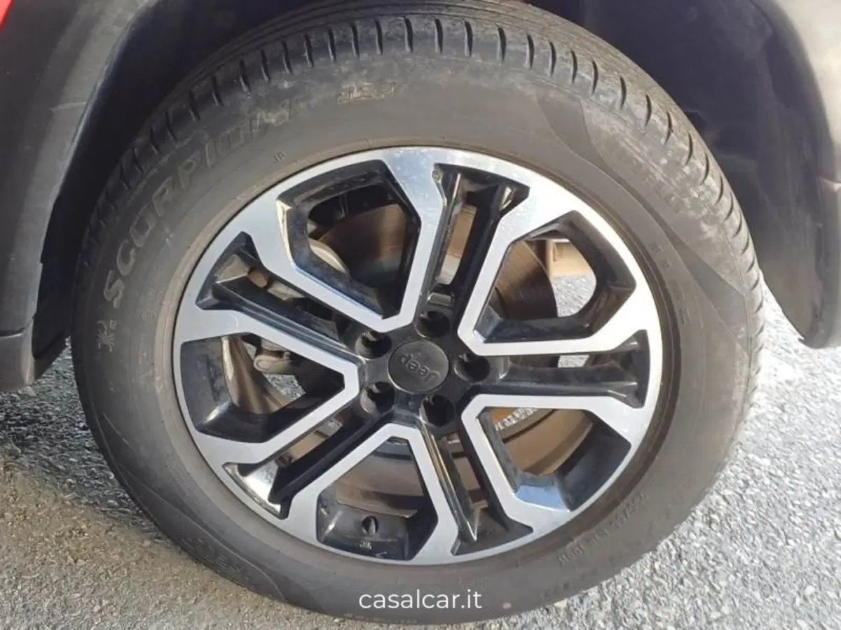 Jeep Compass usata a Salerno (15)