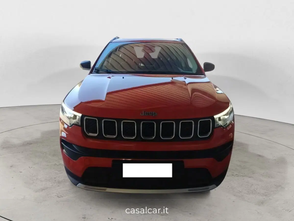 Jeep Compass usata a Salerno (2)