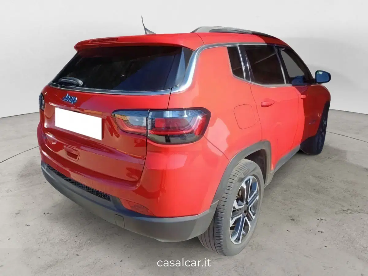 Jeep Compass usata a Salerno (3)