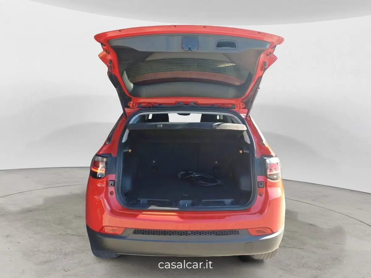 Jeep Compass usata a Salerno (6)