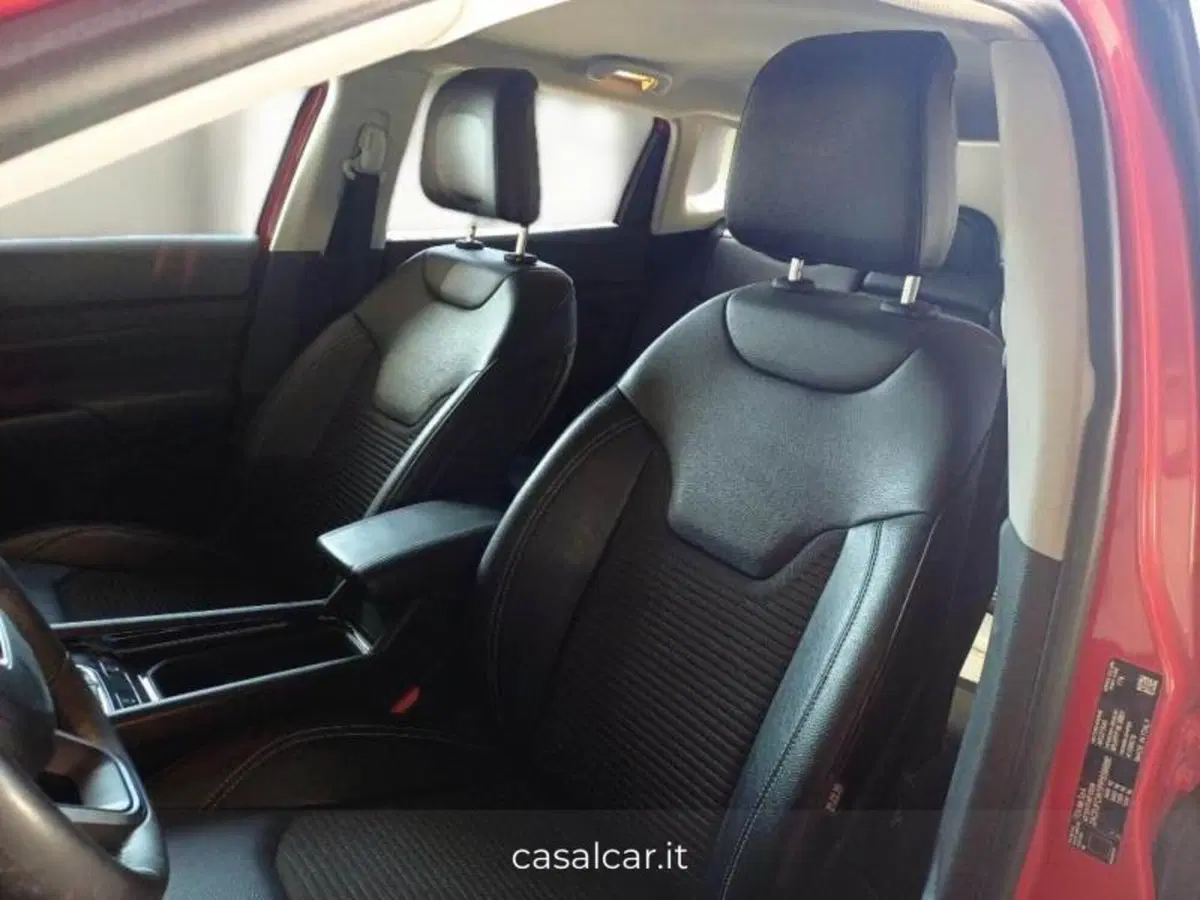 Jeep Compass usata a Salerno (9)